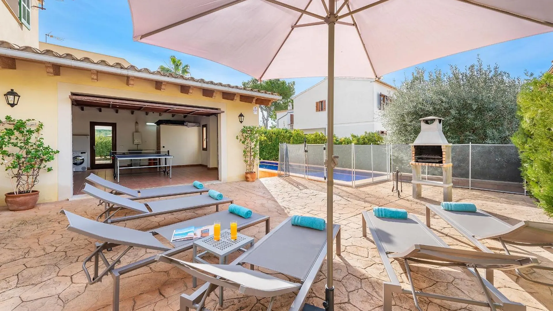 Villa Manresa In Alcudia By Js Villas 알쿠디아
