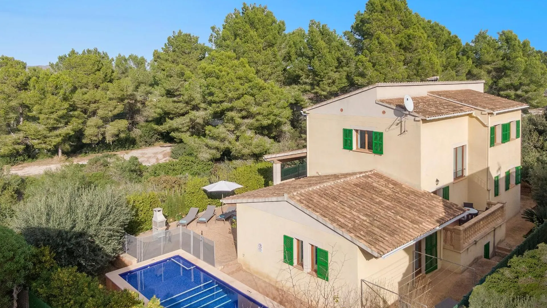 Villa Manresa In Alcudia By Js Villas 0*, 알쿠디아 스페인