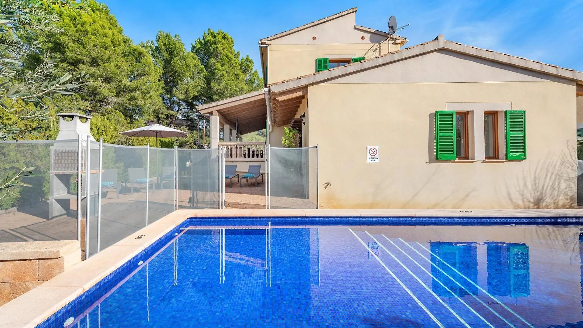 Villa Manresa In Alcudia By Js Villas  알쿠디아