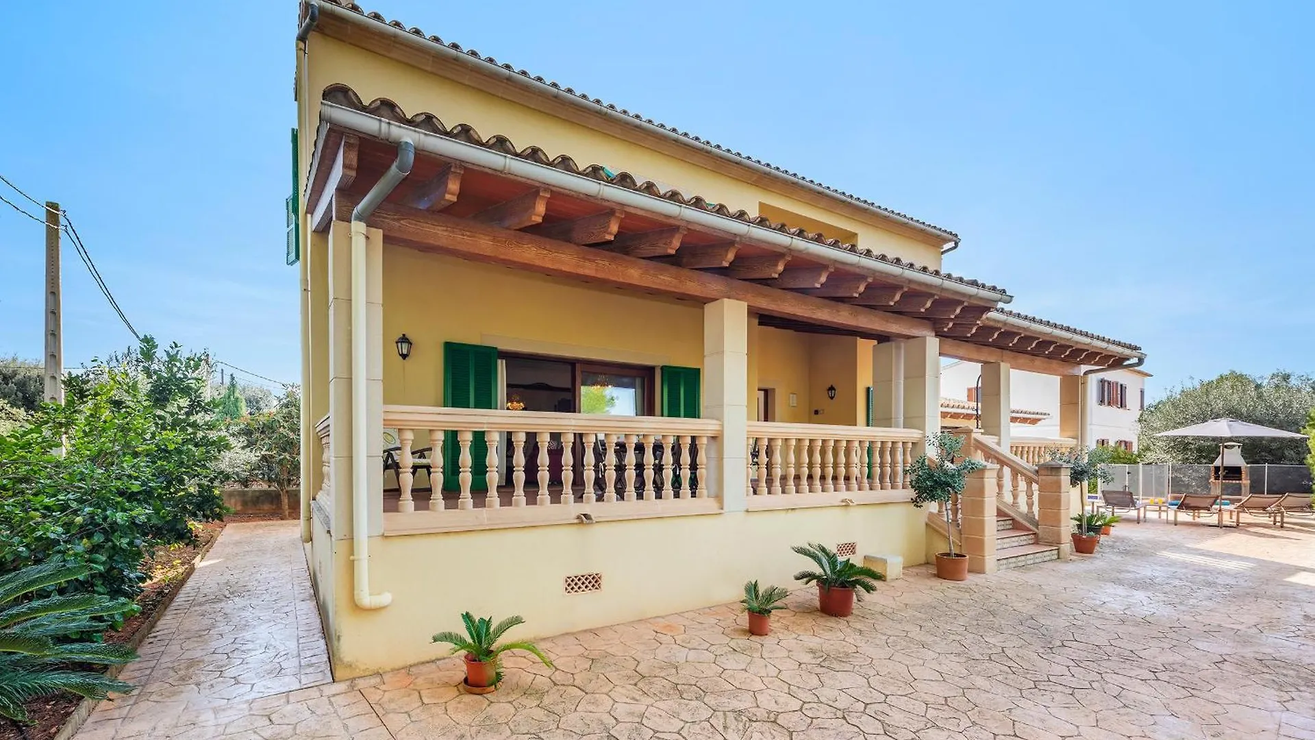 Villa Manresa In Alcudia By Js Villas 스페인